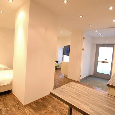 哈波尔公寓 公寓