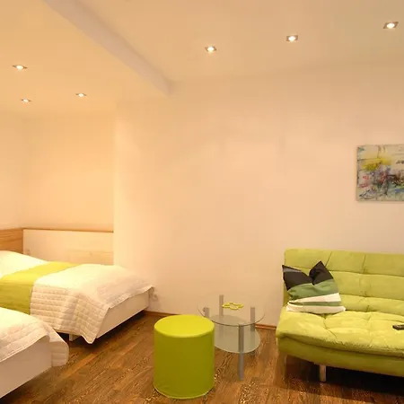 哈波尔公寓 穆尔河畔布鲁克