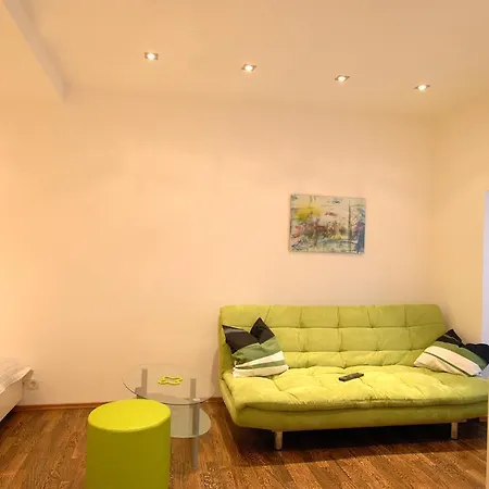 哈波尔公寓 穆尔河畔布鲁克