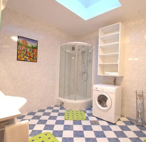 公寓 哈波尔公寓 *