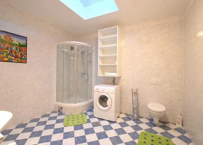 公寓 哈波尔公寓 穆尔河畔布鲁克