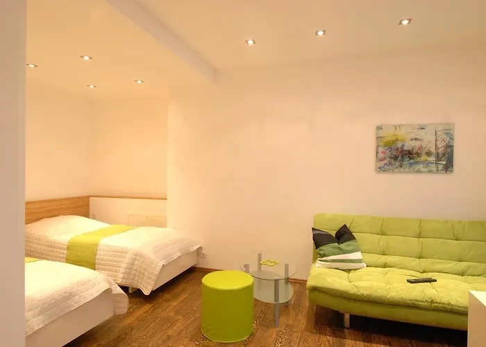 哈波尔公寓 穆尔河畔布鲁克