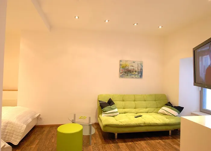 哈波尔公寓 穆尔河畔布鲁克