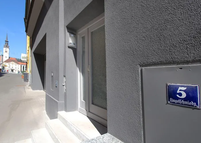 公寓 哈波尔公寓 *