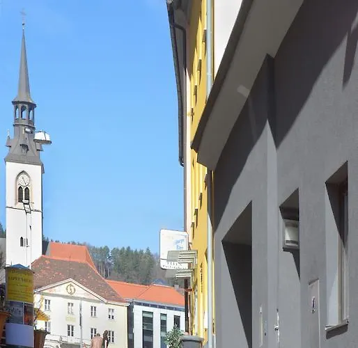 公寓 哈波尔公寓 *